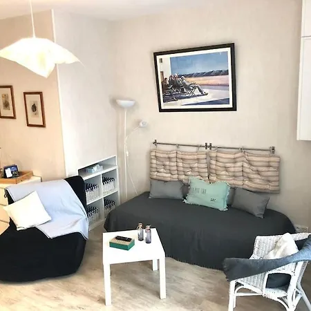 Appartement Cosy A Trouville Exterior photo
