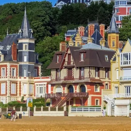 Appartement Cosy A Trouville Exterior photo