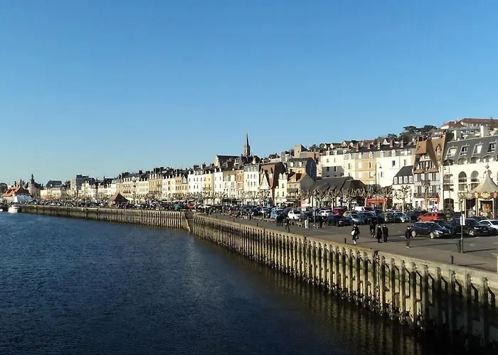 Appartement Cosy A Trouville
