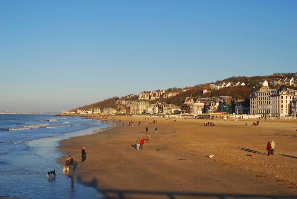 Apartment Cosy A Trouville-sur-Mer